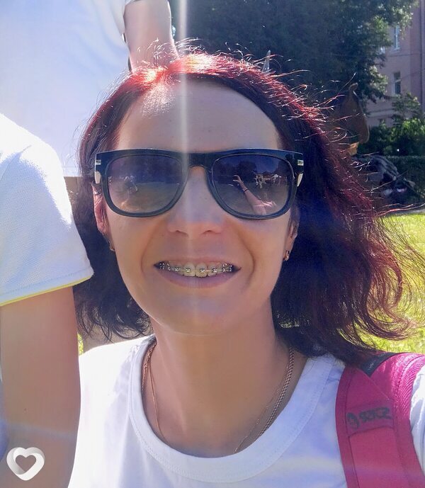 Екатерина, 40, Санкт-Петербурге — анкета №2780712