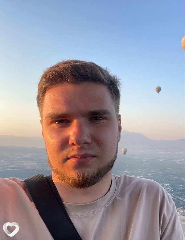 Серго, 22, Иванове — анкета №2780713