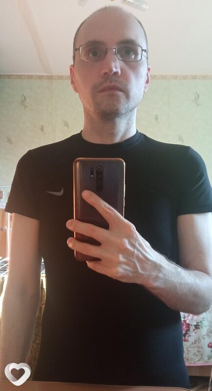 Владимир, 41, Екатеринбурге — анкета №2780720