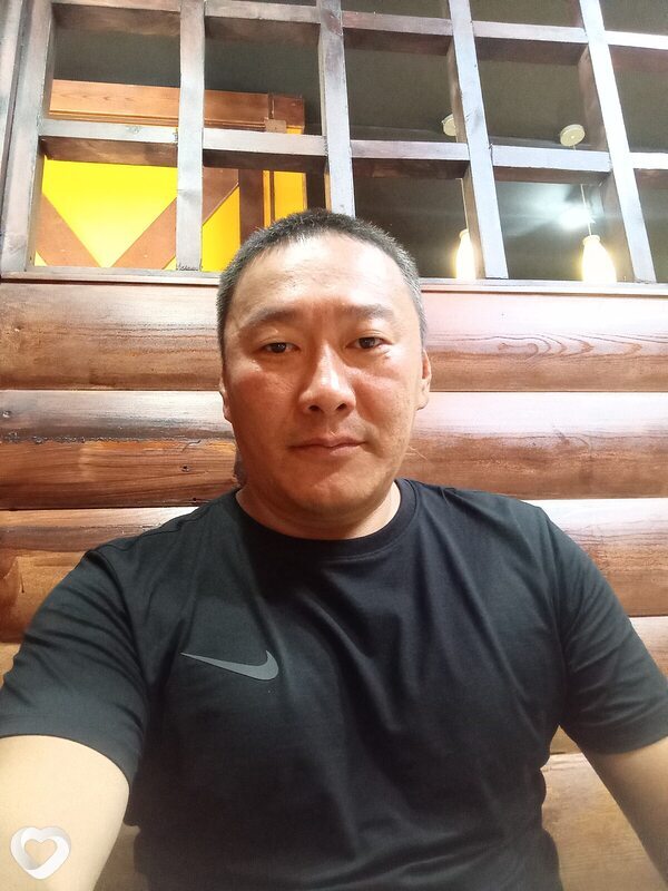 Баир, 42, Улан-Удэ — анкета №2780729