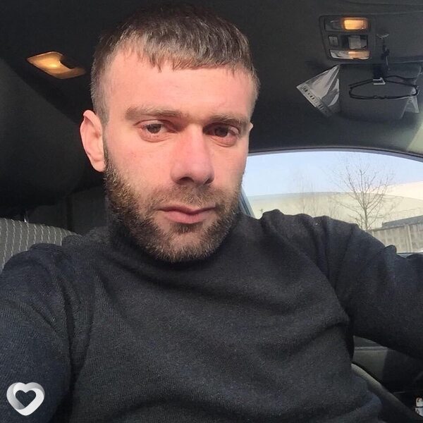 Alfred, 33, Солнечногорске — анкета №2780584