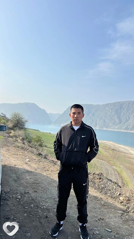 Эрлан, 23, Оренбурге — анкета №2780598