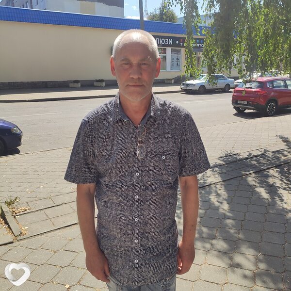 Михаил, 50, Бобруйске — анкета №2780599