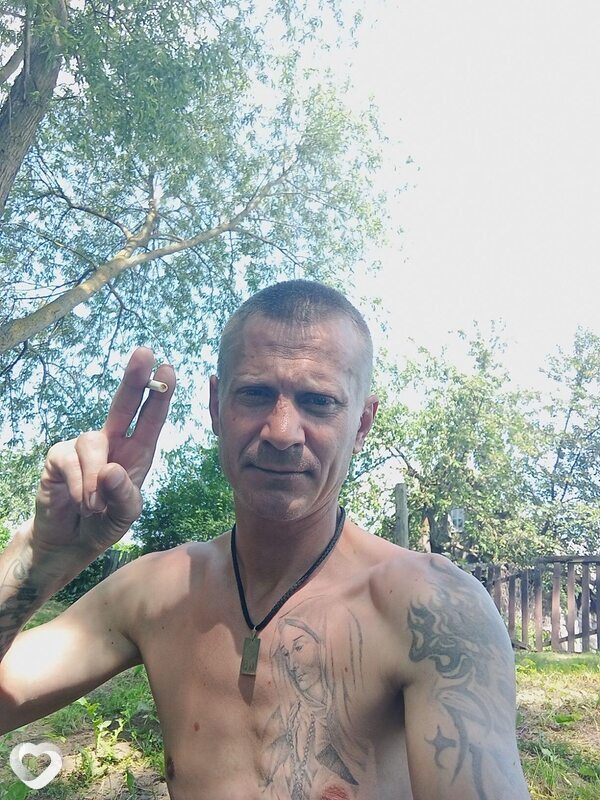 Олег, 38, Новогрудке — анкета №2780744