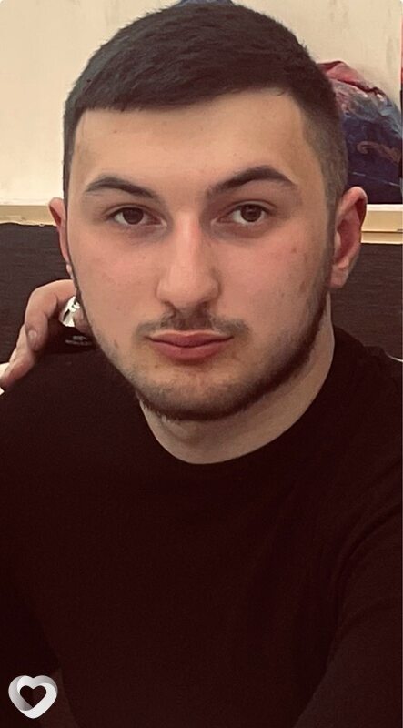 David, 20, Ереван — анкета №2780647