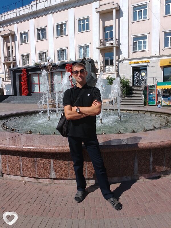 Сергей, 41, Улан-Удэ — анкета №2780864