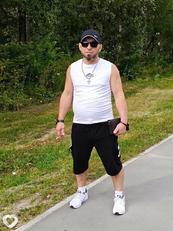 Александр, 46, Нефтеюганске — анкета №2780878