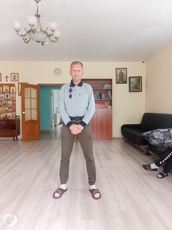 Вовчик, 49, Новосибирске — анкета №2780697