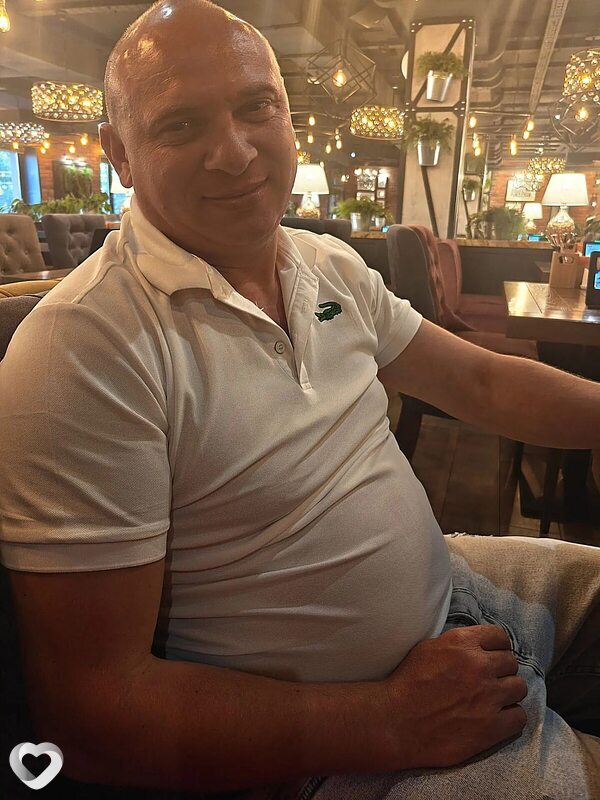 Виктор, 38, Одинцове — анкета №2780701