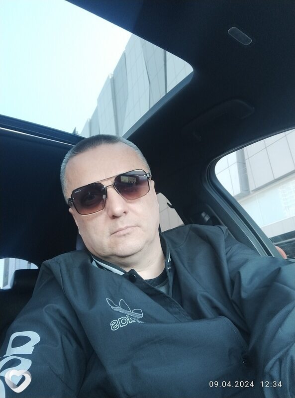 Роман, 39, Хабаровске — анкета №2781507
