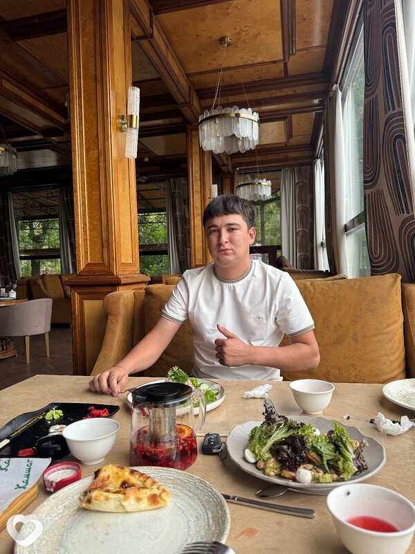 Izzat, 23, Шымкенте — анкета №2781519