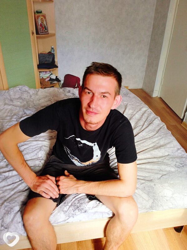 Юрий, 30, Красноярске — анкета №2780757