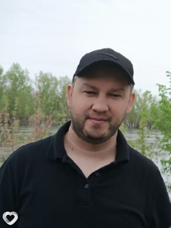 Андрей, 45, Минске — анкета №2780841