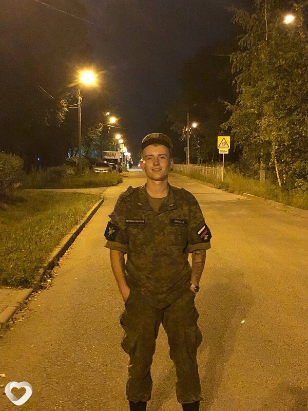 Александр, 23, Нижнем Новгороде — анкета №2780990