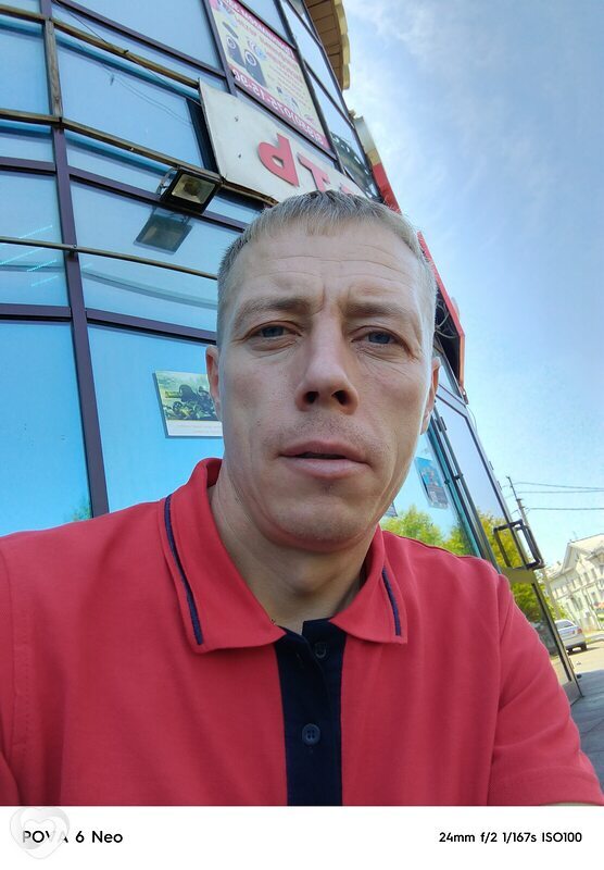 Артем, 37, Черемхове — анкета №2780993