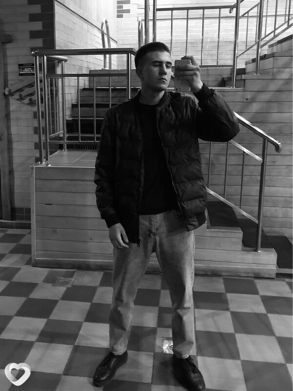 Роман, 19, Чите — анкета №2781001