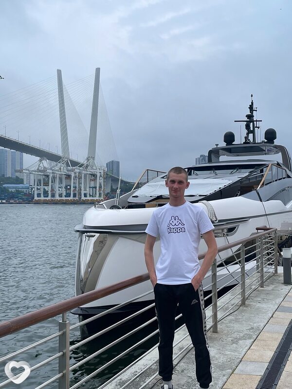 Алексей, 23, Владивостоке — анкета №2780906