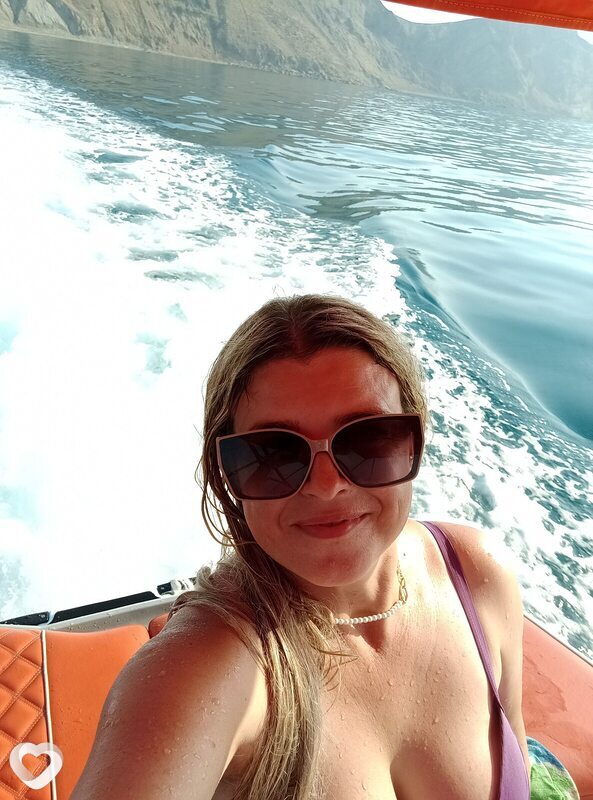 Катерина, 40, Феодосии — анкета №2780911