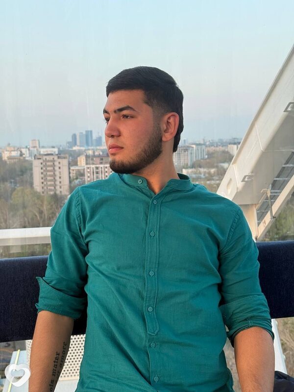 Демир, 21, Ташкент — анкета №2780922