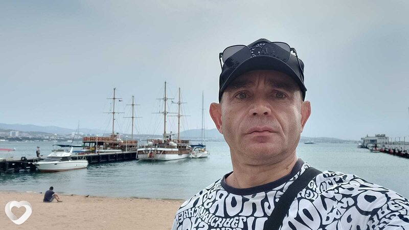 Александр, 49, Волгодонске — анкета №2780806