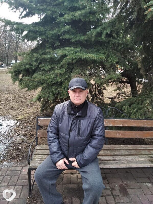 Гена, 53, Курске — анкета №2781013