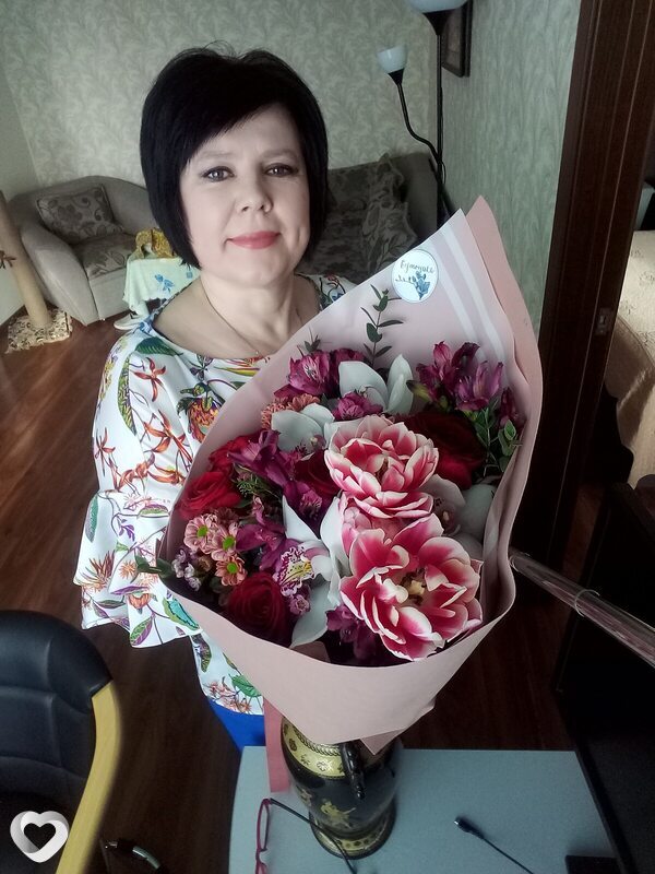 Татьяна, 58, Самаре — анкета №2781354