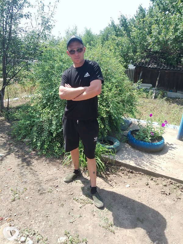 Леха, 32, Шахтах — анкета №2781355