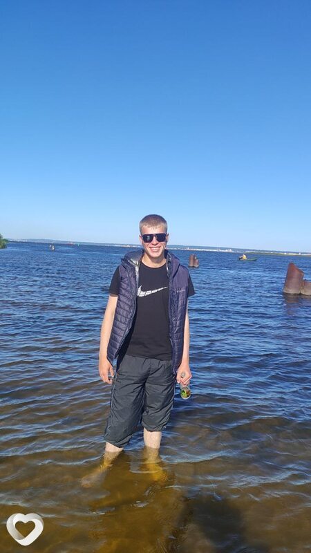 Александр, 23, Иркутске — анкета №2780960