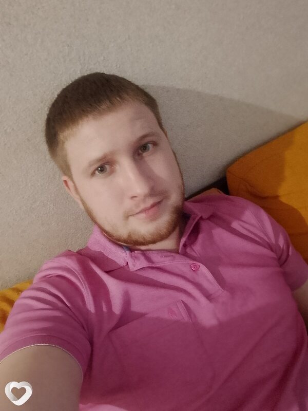 Дима, 36, Москве — анкета №2780961