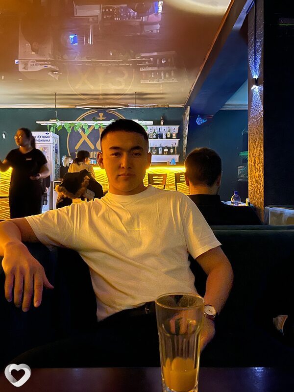 Максат, 27, Костанае — анкета №2781064