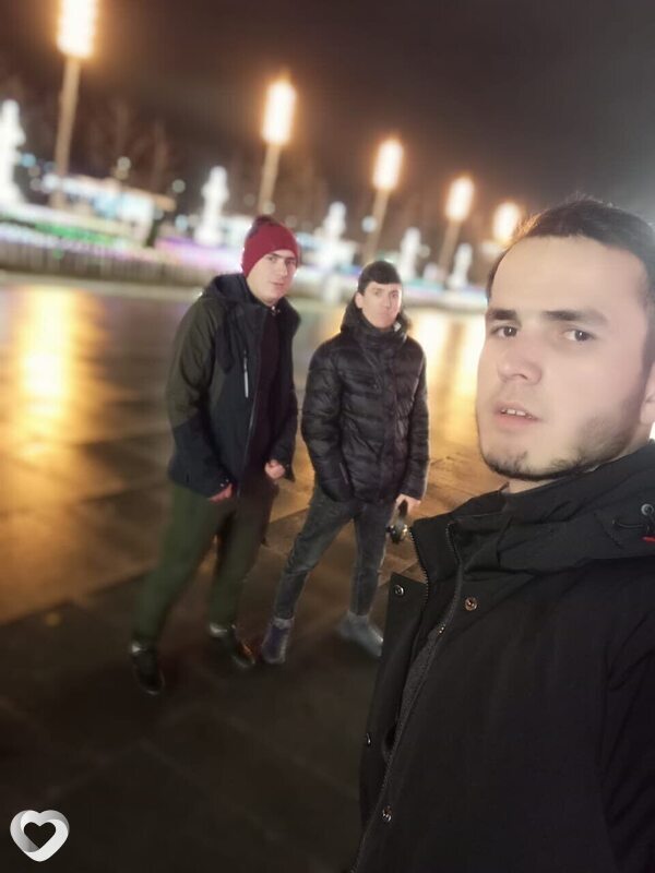 Халим, 29, Душанбе — анкета №2781071