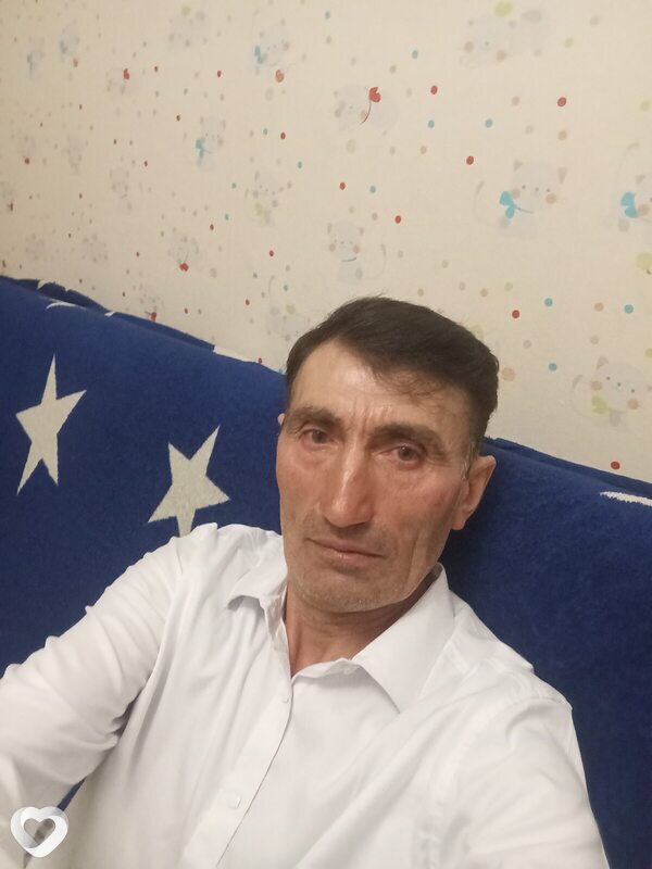 Джума, 53, Уфе — анкета №2781035