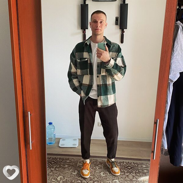 Егор, 28, Раменском — анкета №2781052