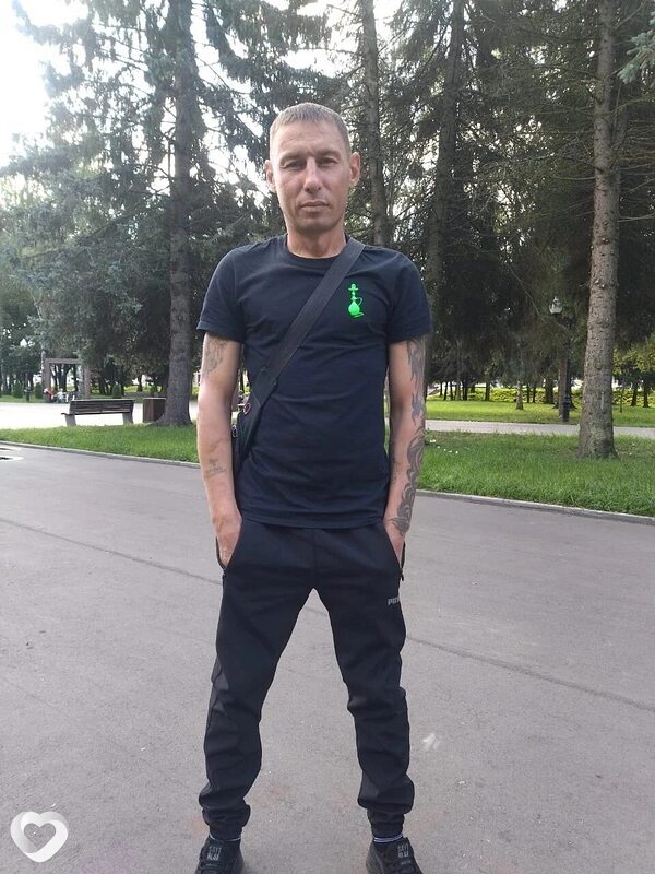Антон, 41, Рязани — анкета №2781109