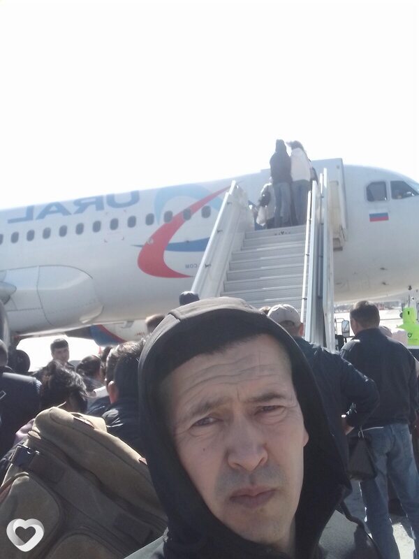 Suhrob, 40, Бишкек — анкета №2781119
