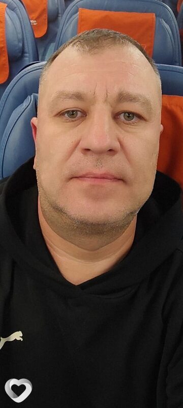 Константин, 45, Петропавловске — анкета №2781121