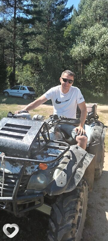 Юра, 44, Могилев — анкета №2781223