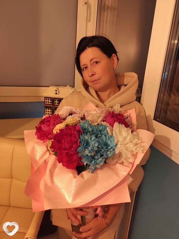 Тамара, 40, Феодосии — анкета №2781227