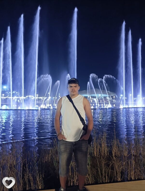 Влад, 20, Шымкенте — анкета №2781139