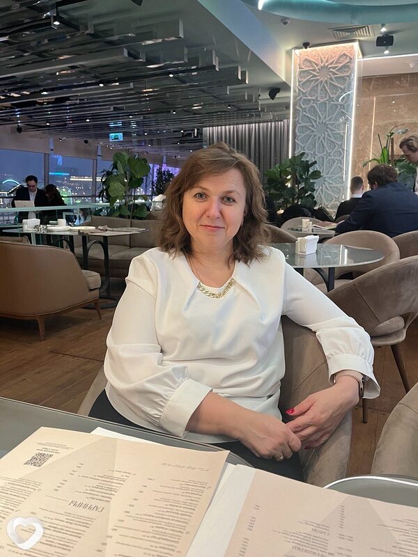 Татьяна, 51, Москве — анкета №2781151