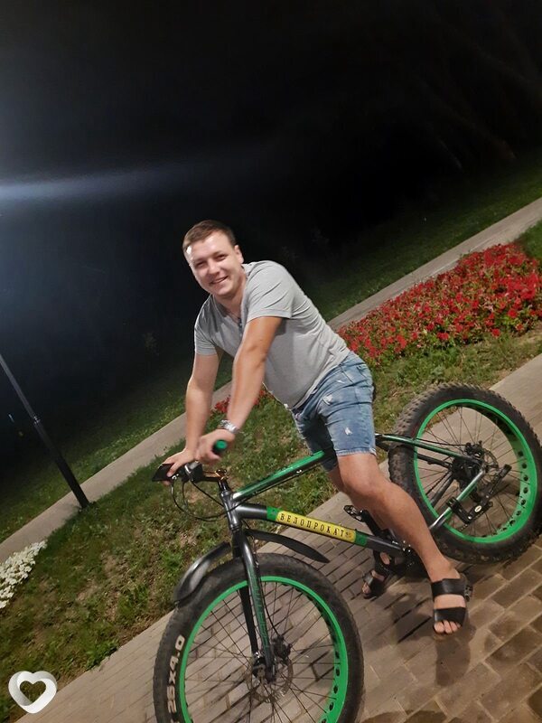 Михаил, 31, Чебоксарах — анкета №2781195