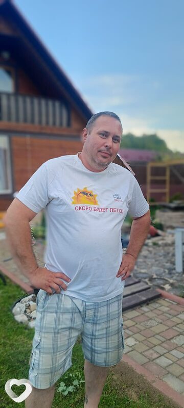 Алексей, 44, Чехове — анкета №2781263