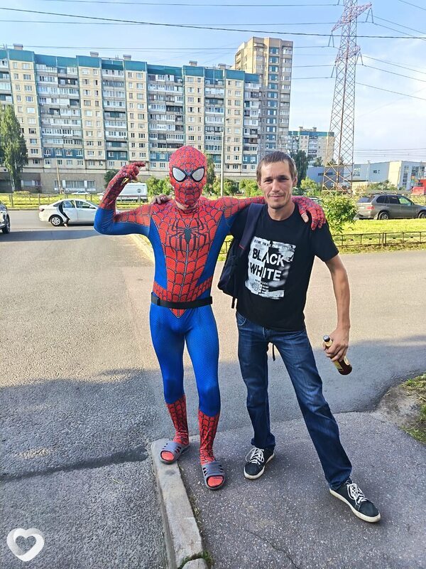 Макс, 35, Белебее — анкета №2781277