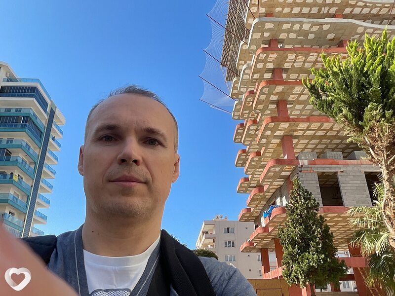 Нико, 40, Москве — анкета №2781235