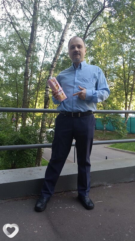Алексей, 46, Москве — анкета №2781586