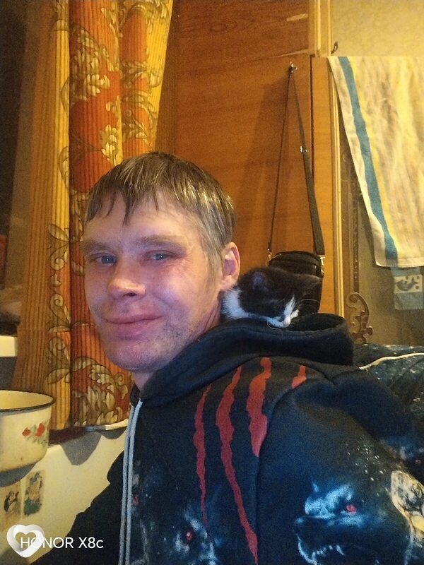 Дмитрий, 40, Иркутске — анкета №2781590
