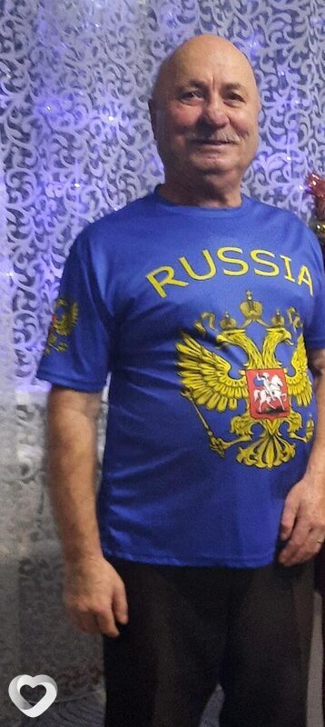 Заур, 70, Ростове-на-Дону — анкета №2781088