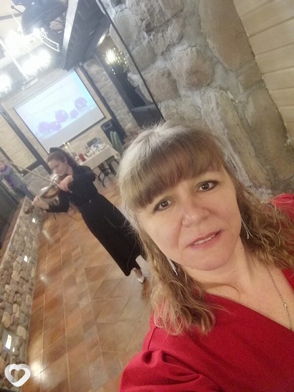 Юлия, 48, Челябинске — анкета №2781350