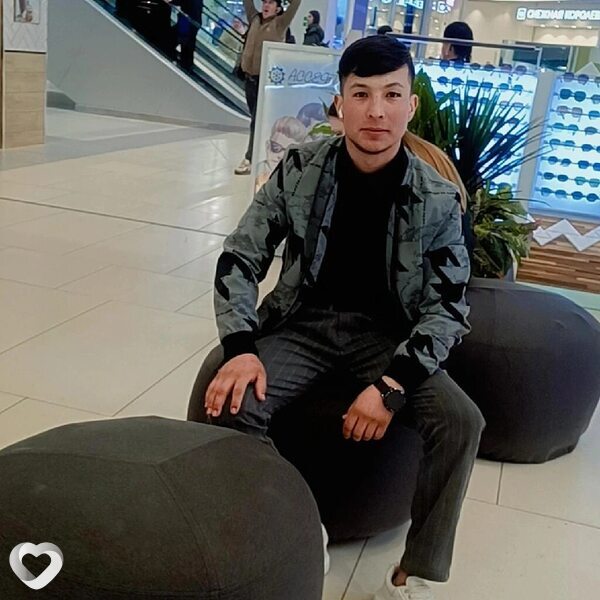 Закир, 25, Санкт-Петербурге — анкета №2781158