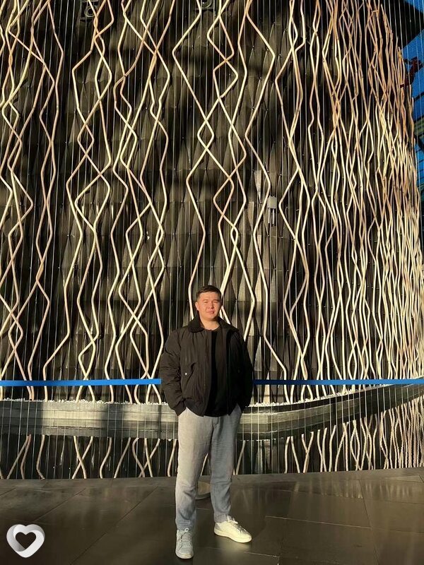 Bagzhan, 26, Алматы — анкета №2781169